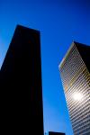 Downtown, black